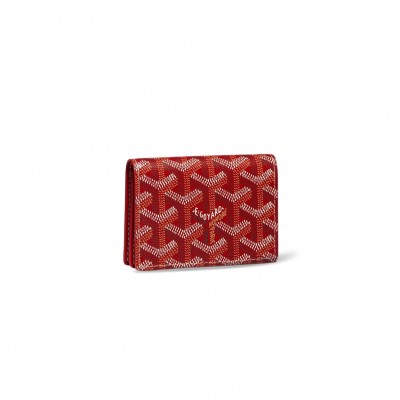 GOYARD MALESHERBES CARD HOLDER MALESHPMLTY02CL02P (10.2*7*1.5cm)